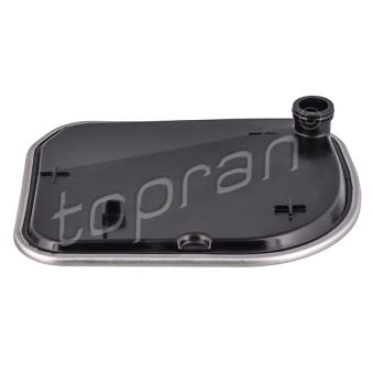 Filtre hydraulique, boîte automatique TOPRAN [407 902]