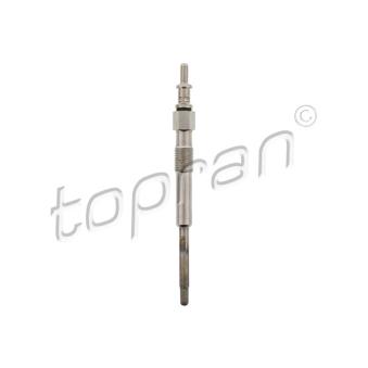 Bougie de préchauffage TOPRAN OEM 6601590201
