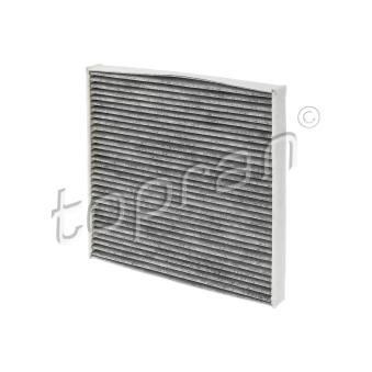 Filtre, air de l'habitacle TOPRAN OEM A4518300018