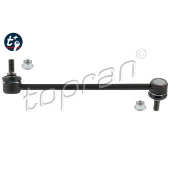 Entretoise/tige, stabilisateur avant droit TOPRAN OEM A2043202289