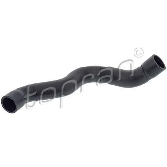 Durite de radiateur TOPRAN [407 996]