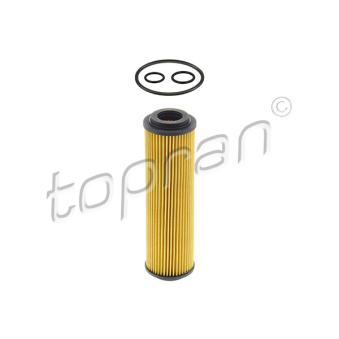 Filtre à huile TOPRAN OEM 2711800409