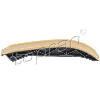 Rail tendeur, chaîne de distribution TOPRAN 408 011