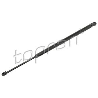 Vérin de hayon, de coffre TOPRAN OEM A1647400245
