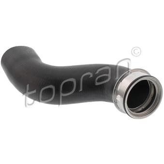 Gaine de suralimentation TOPRAN OEM A6395280982