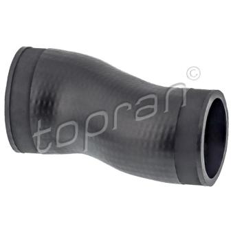 Gaine de suralimentation TOPRAN OEM 6460980083