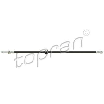 Flexible de frein TOPRAN OEM 6394280335
