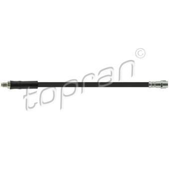 Flexible de frein TOPRAN OEM A6394280435