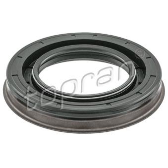 Bague d'étanchéité, différentiel TOPRAN 408 191