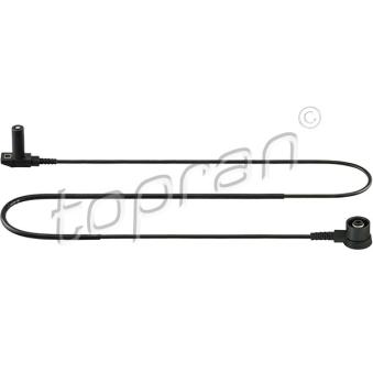 Capteur d'angle, vilebrequin TOPRAN 408 205 pour MERCEDES-BENZ CLASSE E E 320 - 220cv