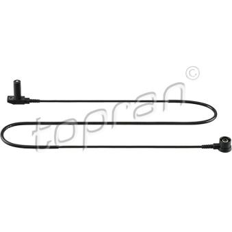Capteur d'angle, vilebrequin TOPRAN [408 206]
