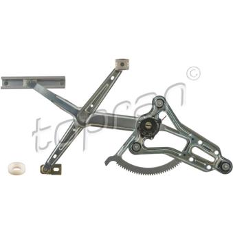 Lève-vitre avant gauche TOPRAN [408 229]