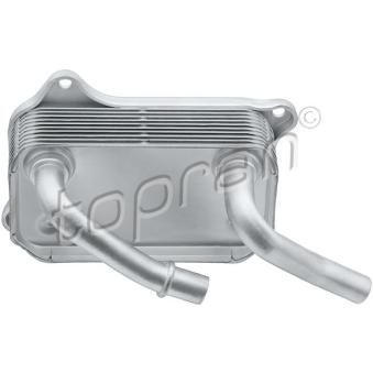Radiateur d'huile TOPRAN OEM 1121880401