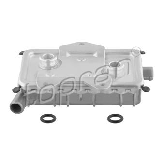 Radiateur d'huile TOPRAN OEM 6011800065