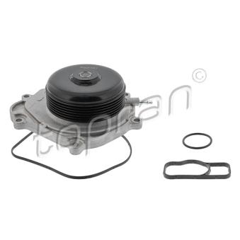Pompe à eau TOPRAN OEM 6512006801
