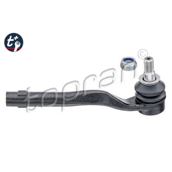 Rotule de barre de connexion avant droit TOPRAN OEM A2043302003