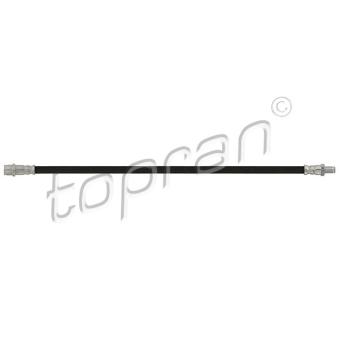 Flexible de frein TOPRAN OEM A2124280035 Flexible de frein TOPRAN OEM A2124280035
