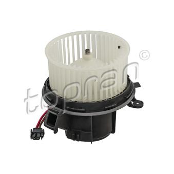 Pulseur d'air habitacle TOPRAN OEM A2048200008