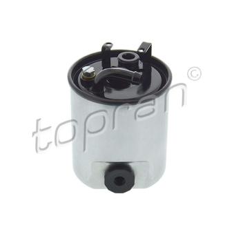 Filtre à carburant TOPRAN OEM 6120920001 Filtre à carburant TOPRAN OEM 6120920001