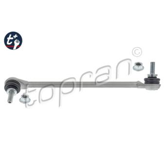 Entretoise/tige, stabilisateur avant gauche TOPRAN OEM 2123201189