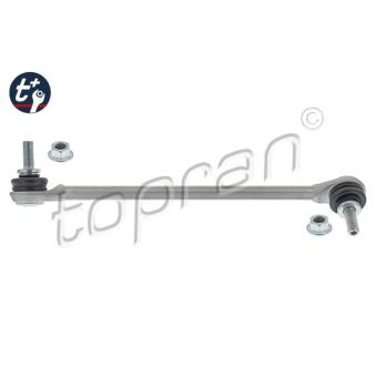 Entretoise/tige, stabilisateur avant droit TOPRAN OEM 2123201289