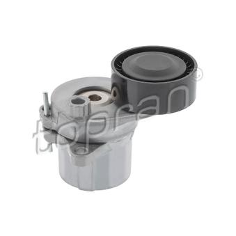 Tendeur de courroie, courroie trapézoïdale à nervures TOPRAN OEM 6512000070