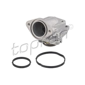 Thermostat, liquide de refroidissement TOPRAN 408 437 pour MERCEDES-BENZ SPRINTER 218 CDI - 184cv