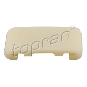 Coulisse, chaîne de distribution TOPRAN OEM 2710520416