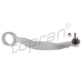 Triangle ou bras de suspension (train avant) TOPRAN 408 460 pour MERCEDES-BENZ CLASSE A E 300 4-matic - 252cv