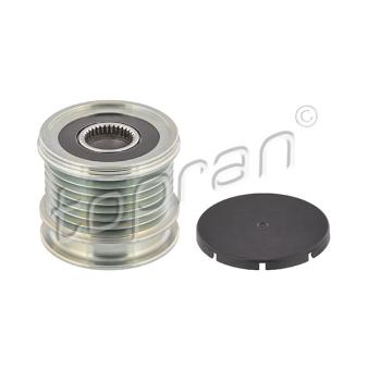 Poulie roue libre, alternateur TOPRAN OEM A6421500660