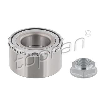 Roulement de roue avant TOPRAN OEM A6399810427