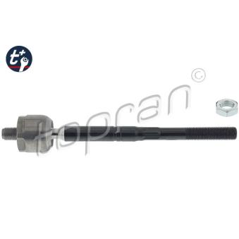 Rotule de direction intérieure, barre de connexion TOPRAN 408 563 pour MERCEDES-BENZ CLA CLA 250 - 218cv