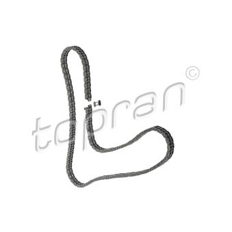 Chaîne de distribution TOPRAN 408 574 pour MERCEDES-BENZ SPRINTER E 300 CDI - 204cv