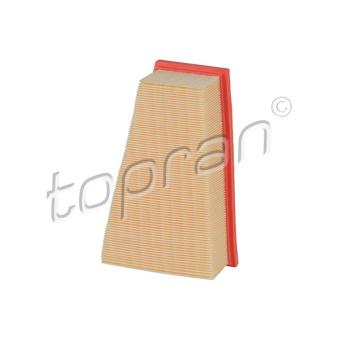 Filtre à air TOPRAN [408 586]
