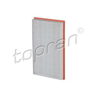 Filtre à air TOPRAN OEM 0000902551