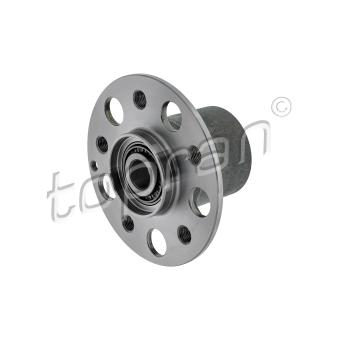 Moyeu de roue avant TOPRAN 408 694