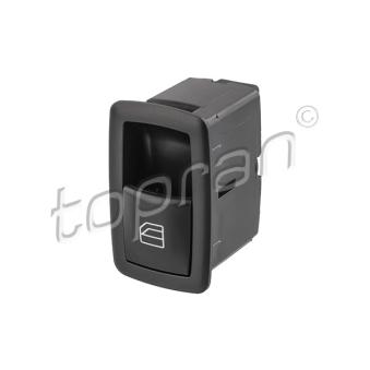 Interrupteur, lève-vitre TOPRAN [408 755]