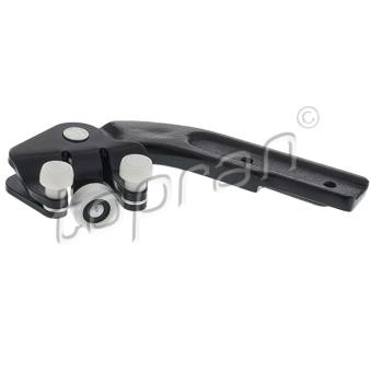 Guidage à galets, porte coulissante TOPRAN [408 772]