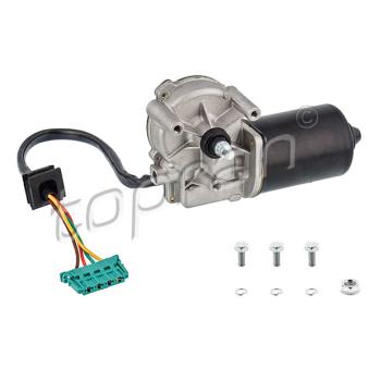 Moteur d'essuie-glace TOPRAN [408 791]