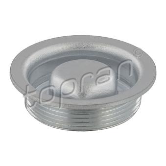 Vis de fermeture TOPRAN OEM A1179970230