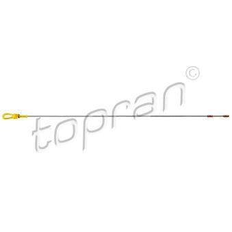 Jauge de niveau d'huile TOPRAN [408 917]