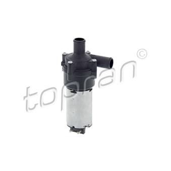 Pompe à eau additionnelle TOPRAN OEM 0018351164