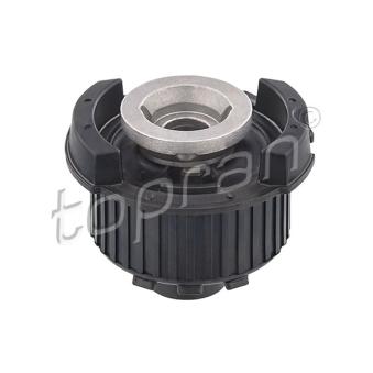 Suspension, support d'essieu TOPRAN OEM A2043510342