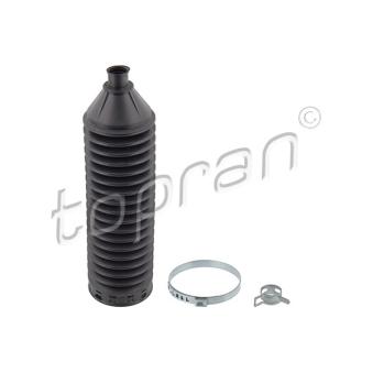 Joint-soufflet, direction TOPRAN 408 985 pour MERCEDES-BENZ VANEO 1.9 - 125cv