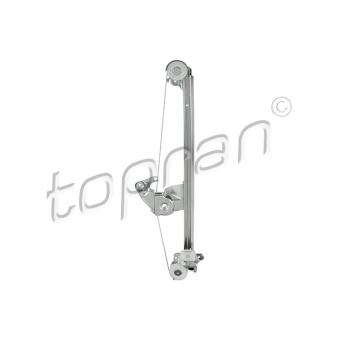 Lève-vitre arrière gauche TOPRAN OEM A2107301546 Lève-vitre arrière gauche TOPRAN OEM A2107301546
