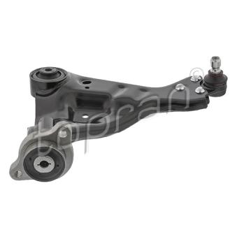 Triangle ou bras de suspension (train avant) TOPRAN OEM 6393301207