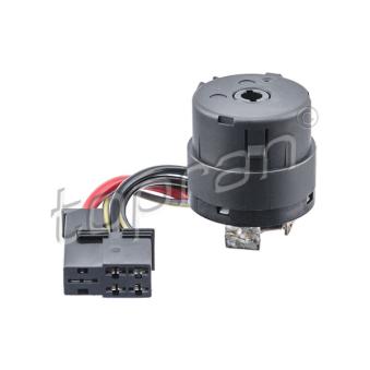 Interrupteur d'allumage/de démarreur TOPRAN 409 002