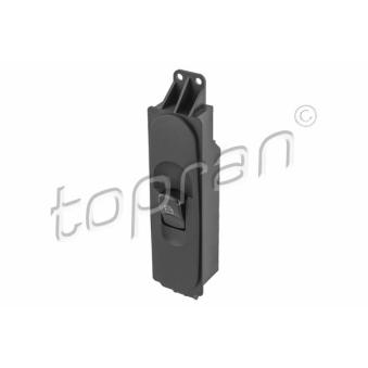 Interrupteur, lève-vitre TOPRAN 409 041 pour RENAULT MEGANE 224 - 258cv