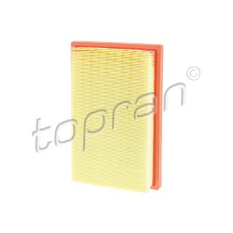 Filtre à air TOPRAN OEM 2740940104