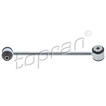 Entretoise/tige, stabilisateur arrière gauche TOPRAN OEM 2053260317
